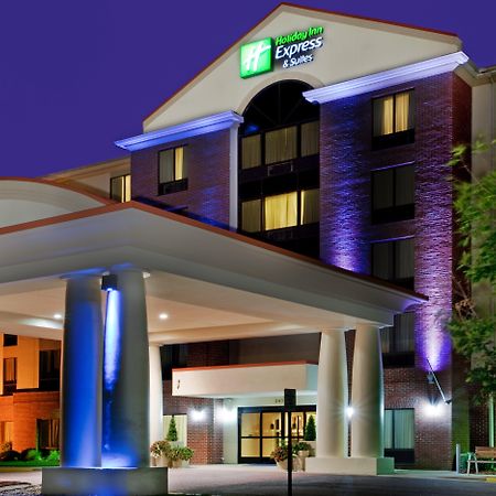Holiday Inn Express & Suites Chesapeake By Ihg Exteriör bild