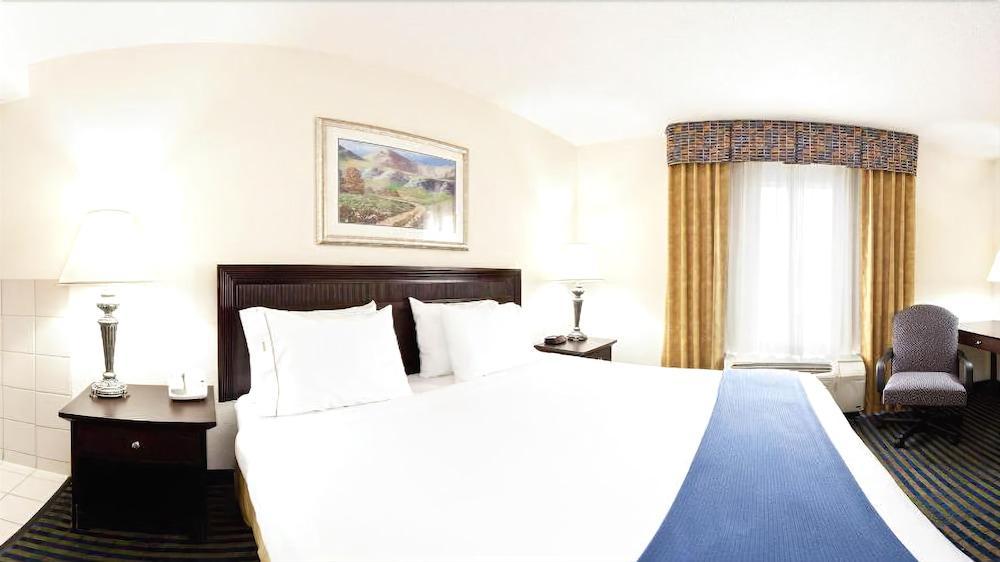 Holiday Inn Express & Suites Chesapeake By Ihg Exteriör bild
