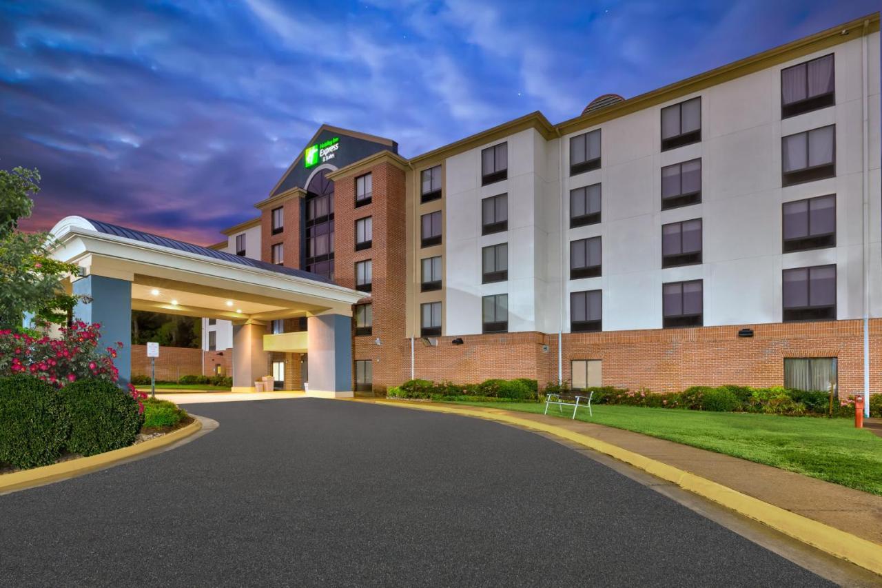 Holiday Inn Express & Suites Chesapeake By Ihg Exteriör bild
