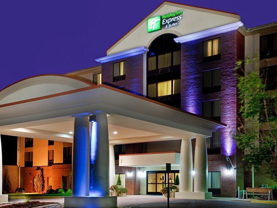 Holiday Inn Express & Suites Chesapeake By Ihg Exteriör bild