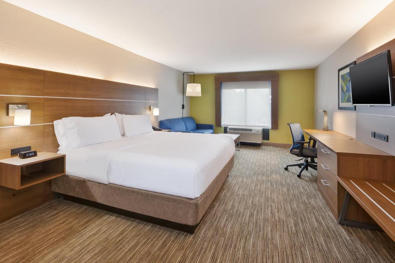 Holiday Inn Express & Suites Chesapeake By Ihg Exteriör bild
