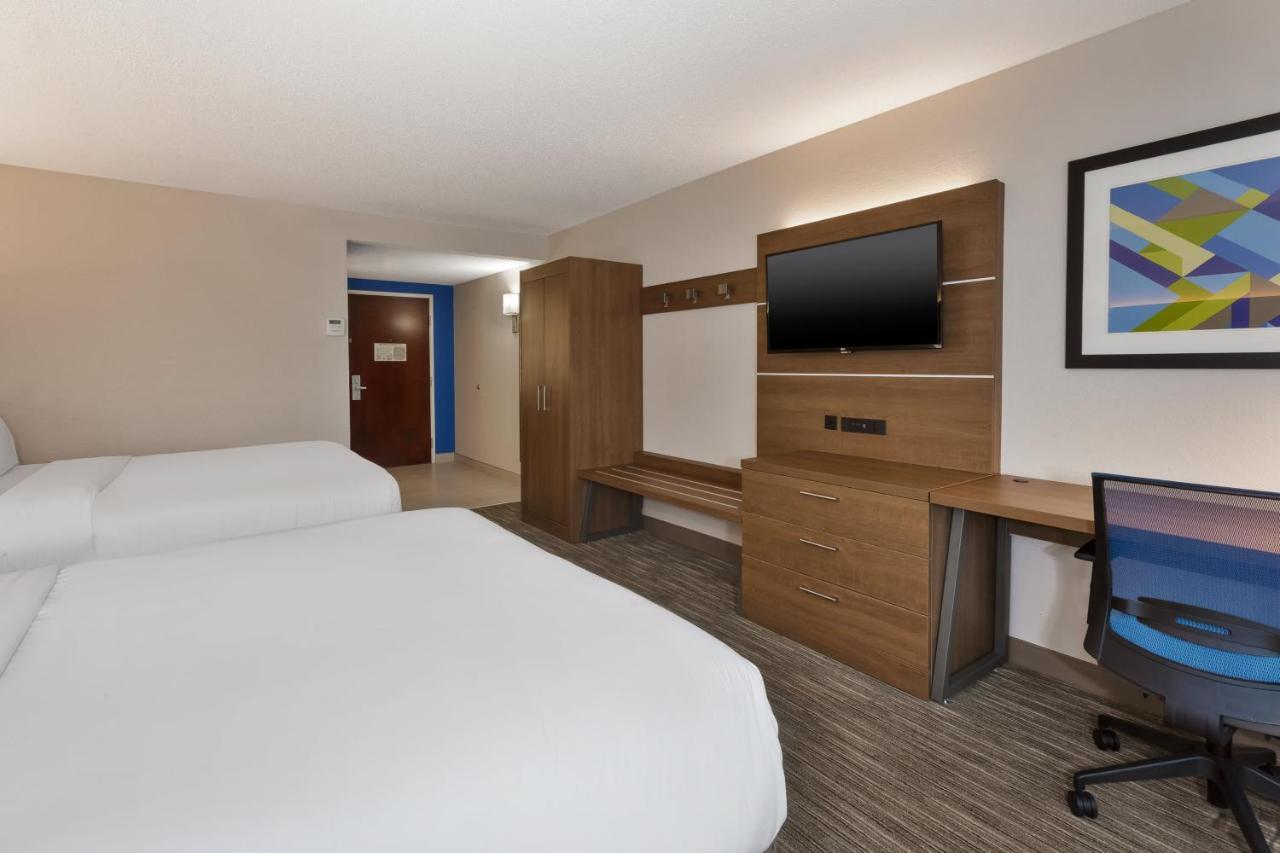 Holiday Inn Express & Suites Chesapeake By Ihg Exteriör bild