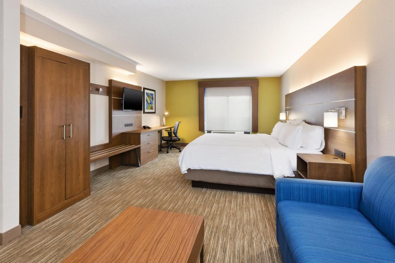 Holiday Inn Express & Suites Chesapeake By Ihg Exteriör bild
