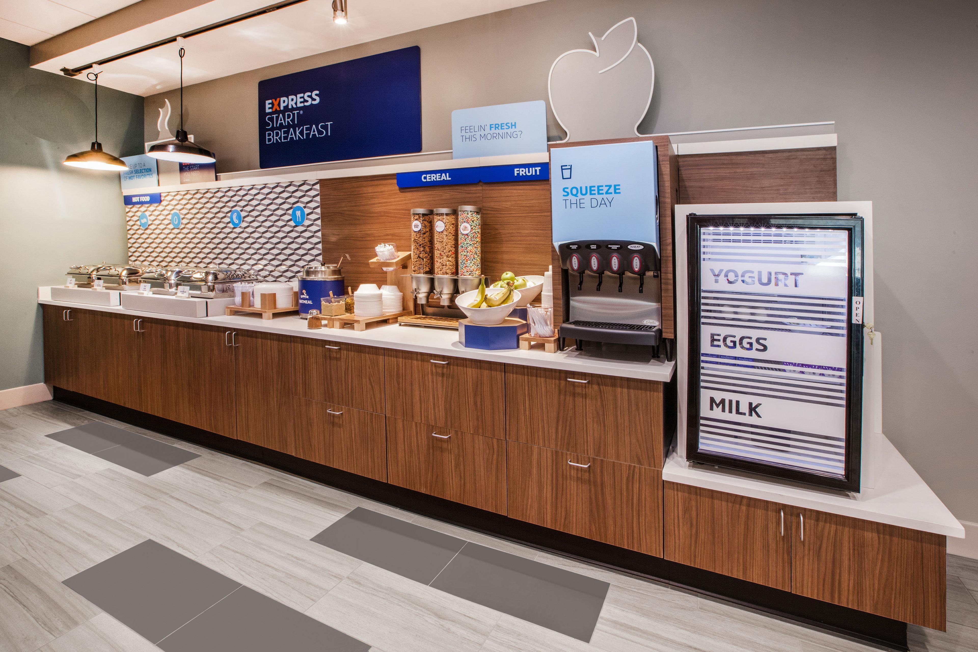 Holiday Inn Express & Suites Chesapeake By Ihg Exteriör bild