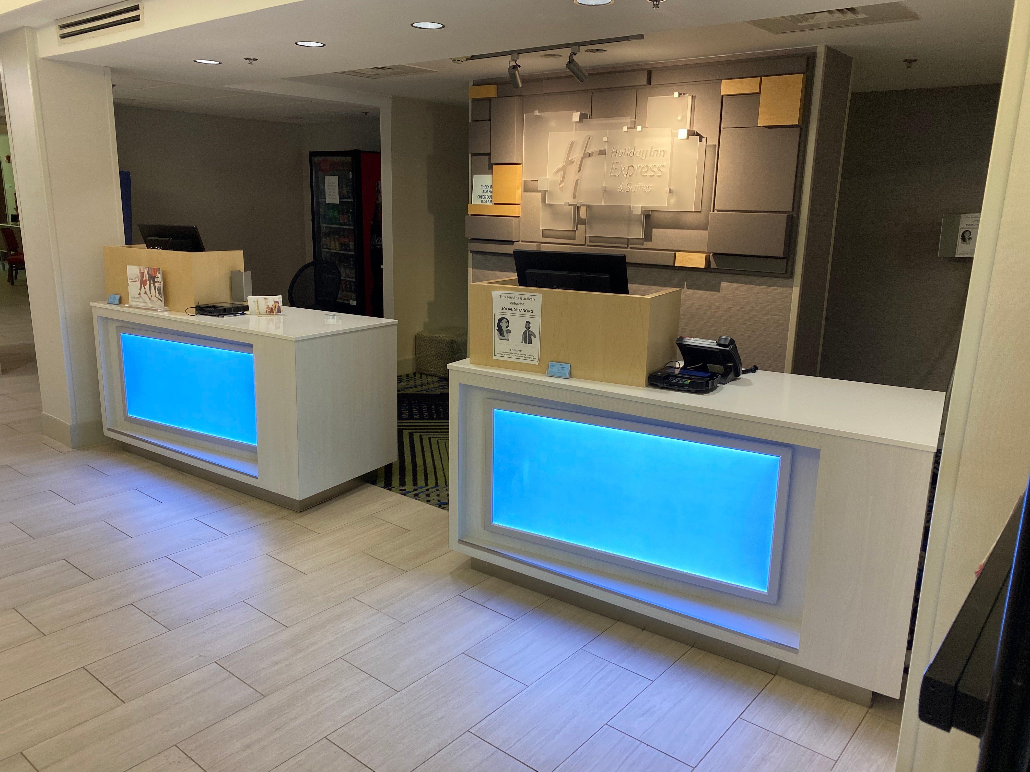 Holiday Inn Express & Suites Chesapeake By Ihg Exteriör bild