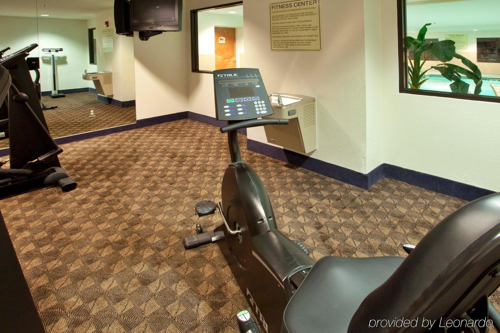 Holiday Inn Express & Suites Chesapeake By Ihg Bekvämligheter bild